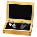 American Spirit Gift Set - Silver Whistle